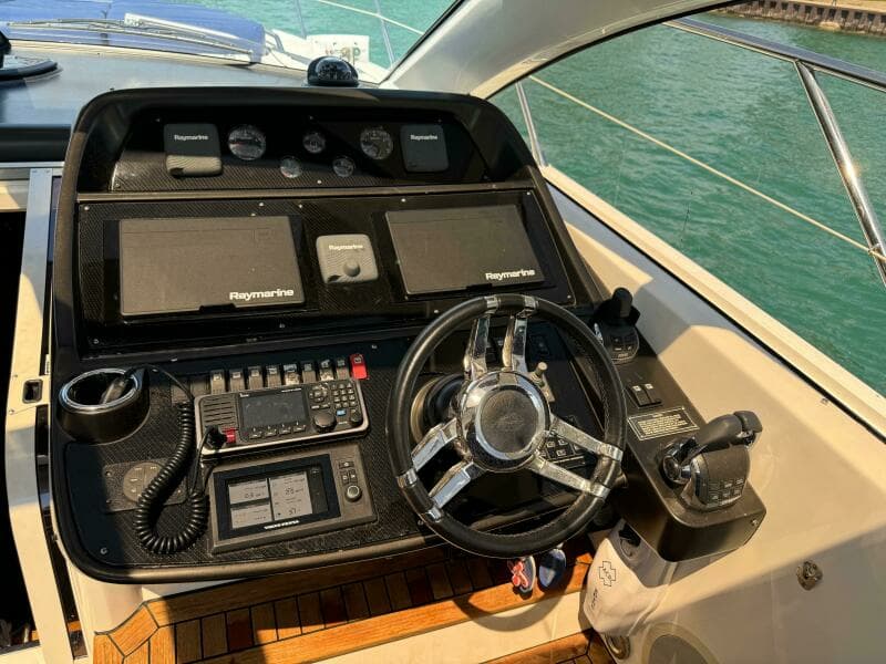 2013 Sunseeker 48 Portofino