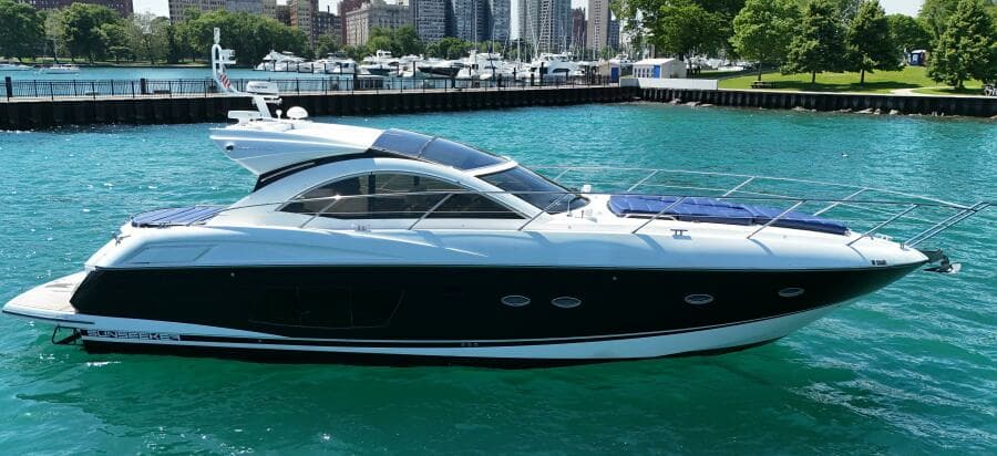 2013 Sunseeker 48 Portofino