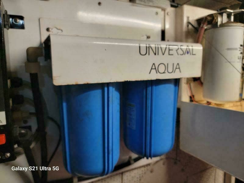 1987 Marine Trader Wide Body