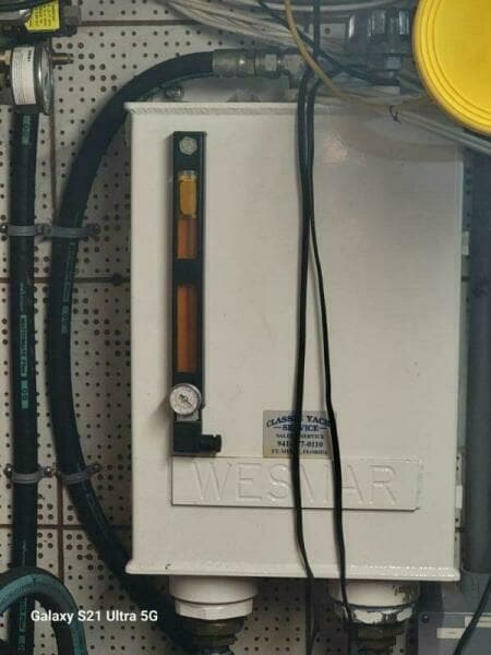 1987 Marine Trader Wide Body