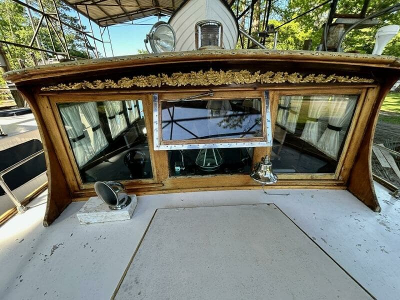 1930 Classic ACF 47'  Motor Yacht