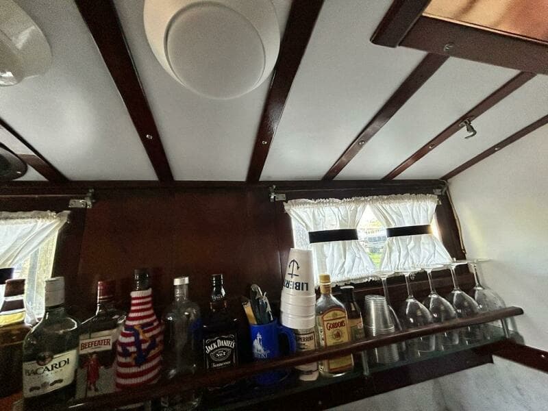 1930 Classic ACF 47'  Motor Yacht