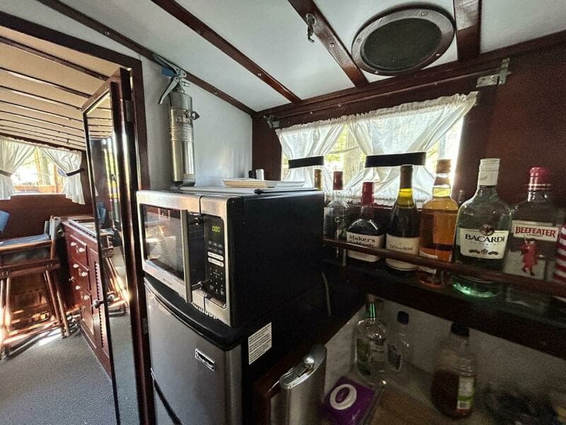 1930 Classic ACF 47'  Motor Yacht