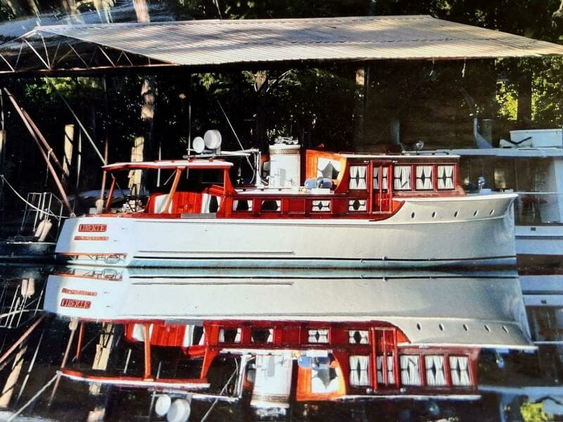 1930 Classic ACF 47'  Motor Yacht