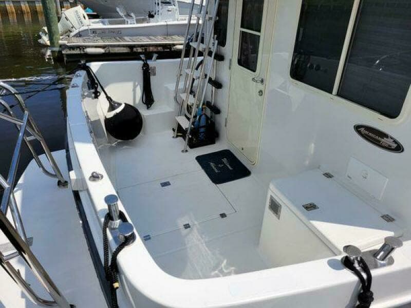 2003 American Tug 34