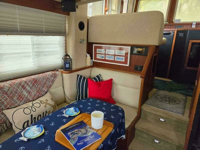 2003 American Tug 34