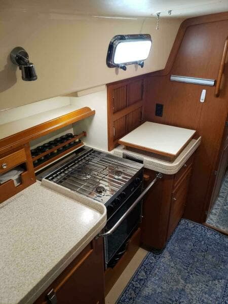 2005 Island Packet 485