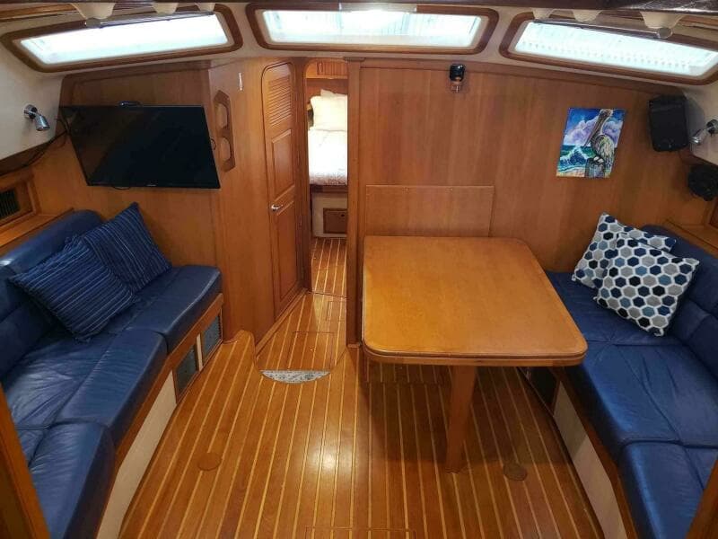 2005 Island Packet 485