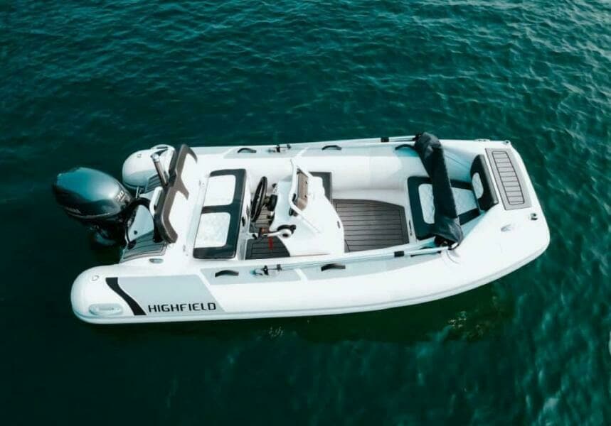 2025 Highfield Sport 360