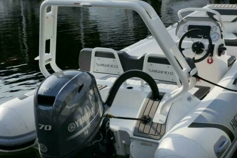 2025 Highfield Sport 460