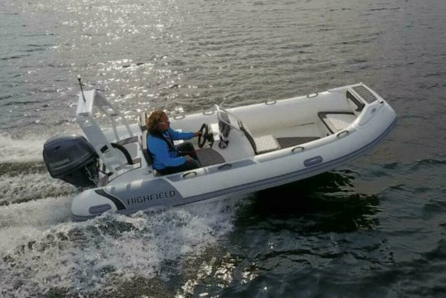 2025 Highfield Sport 460