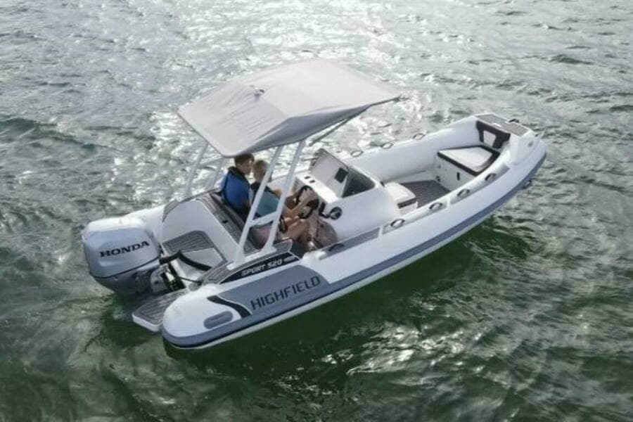 2025 Highfield Sport 520