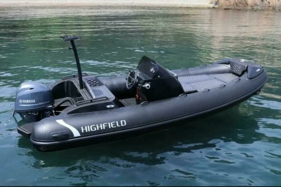 2025 Highfield Sport 520