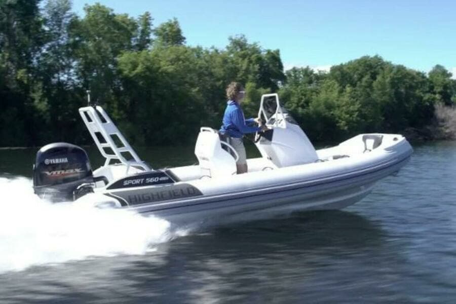 2025 Highfield Sport 560