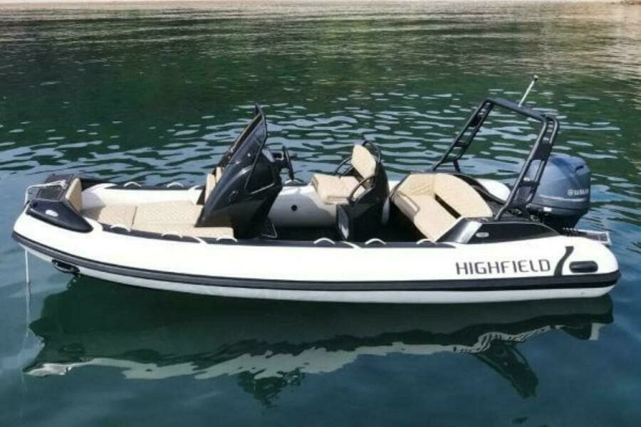 2025 Highfield Sport 560