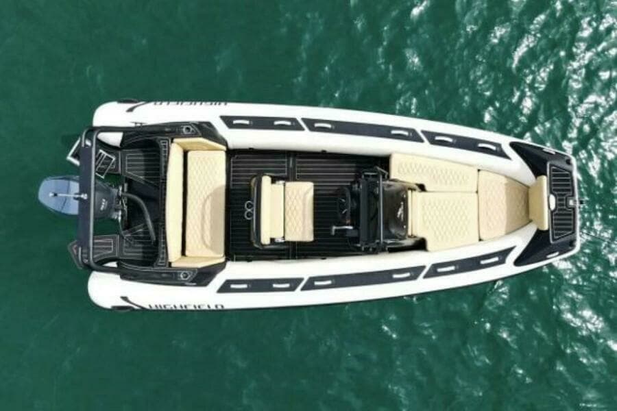 2025 Highfield Sport 560