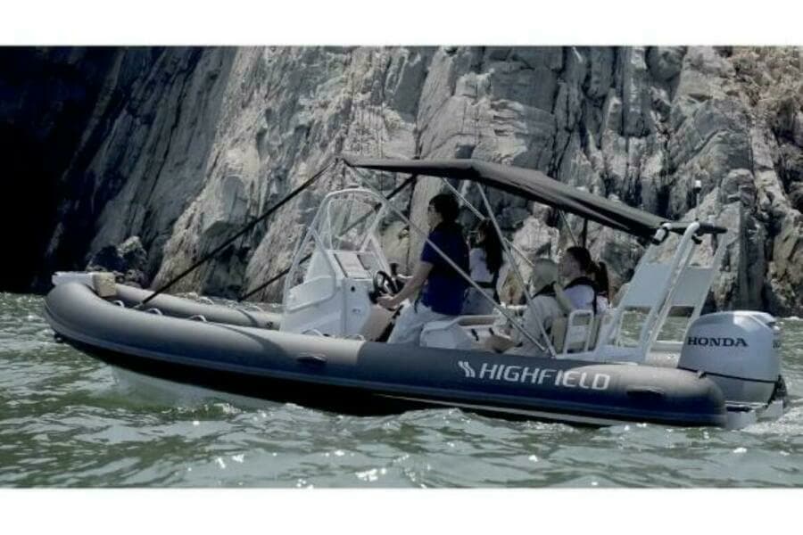 2025 Highfield Sport 600