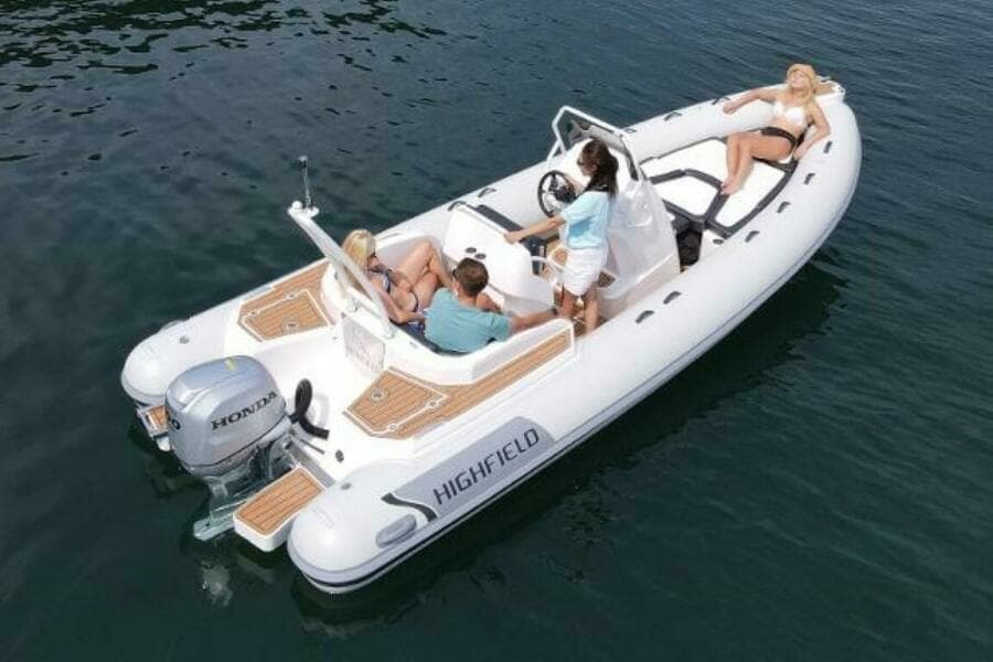 2025 Highfield Sport 650