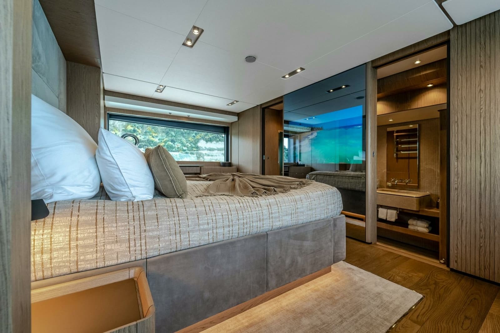 2023 Ferretti Yachts Ferretti 1000