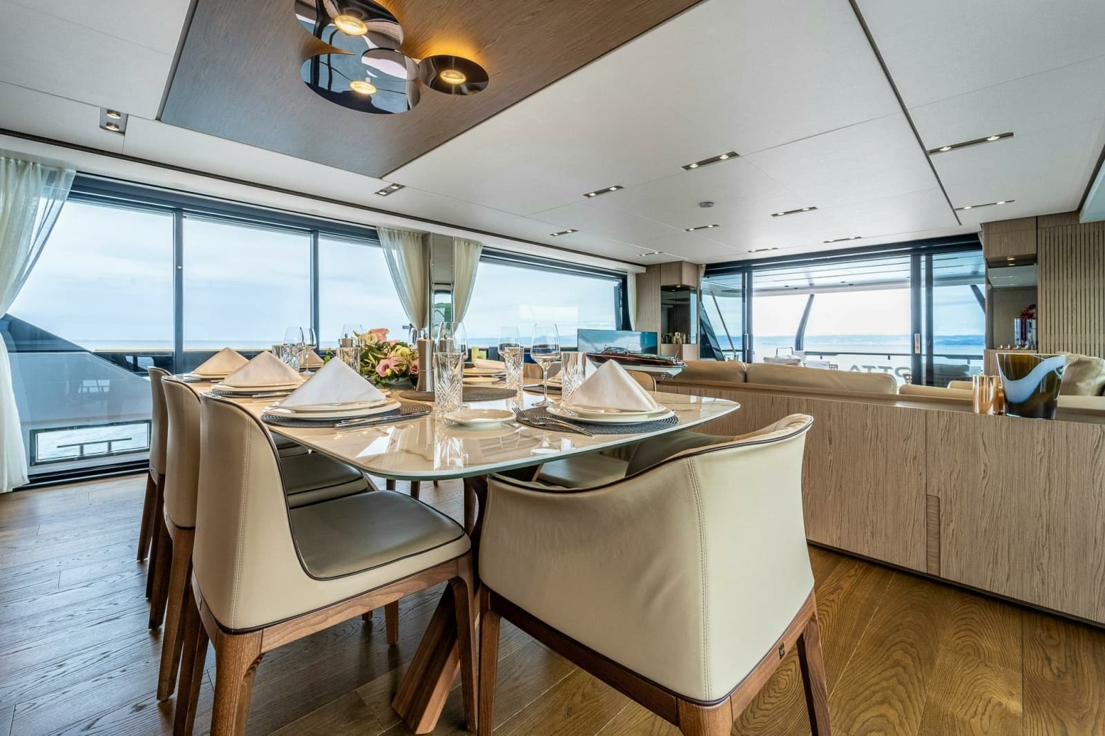 2023 Ferretti Yachts Ferretti 1000