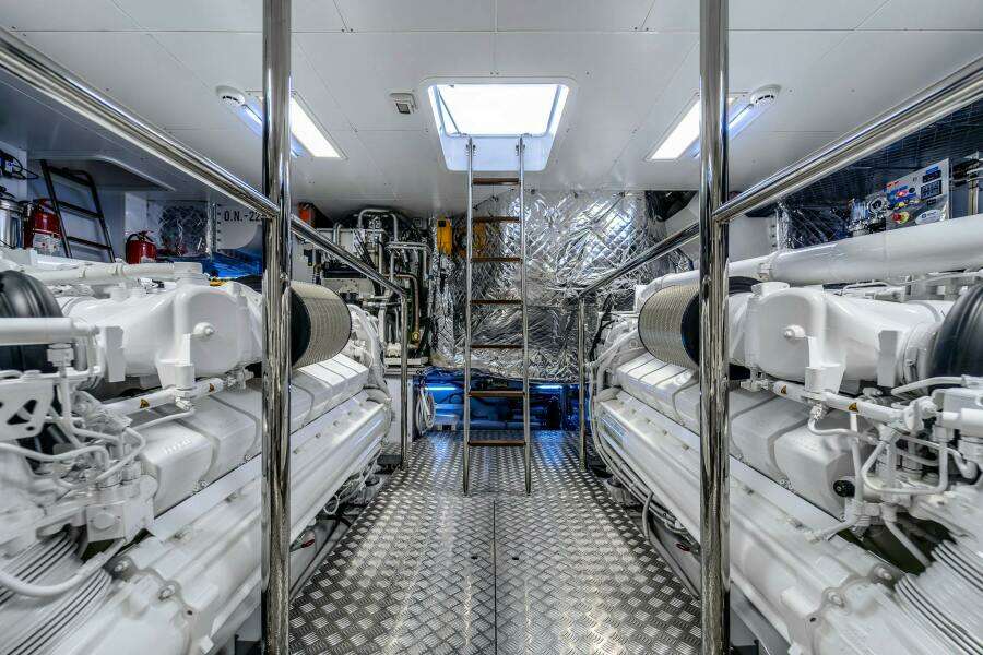 2023 Ferretti Yachts Ferretti 1000