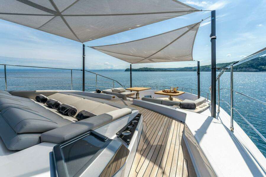 2023 Ferretti Yachts Ferretti 1000