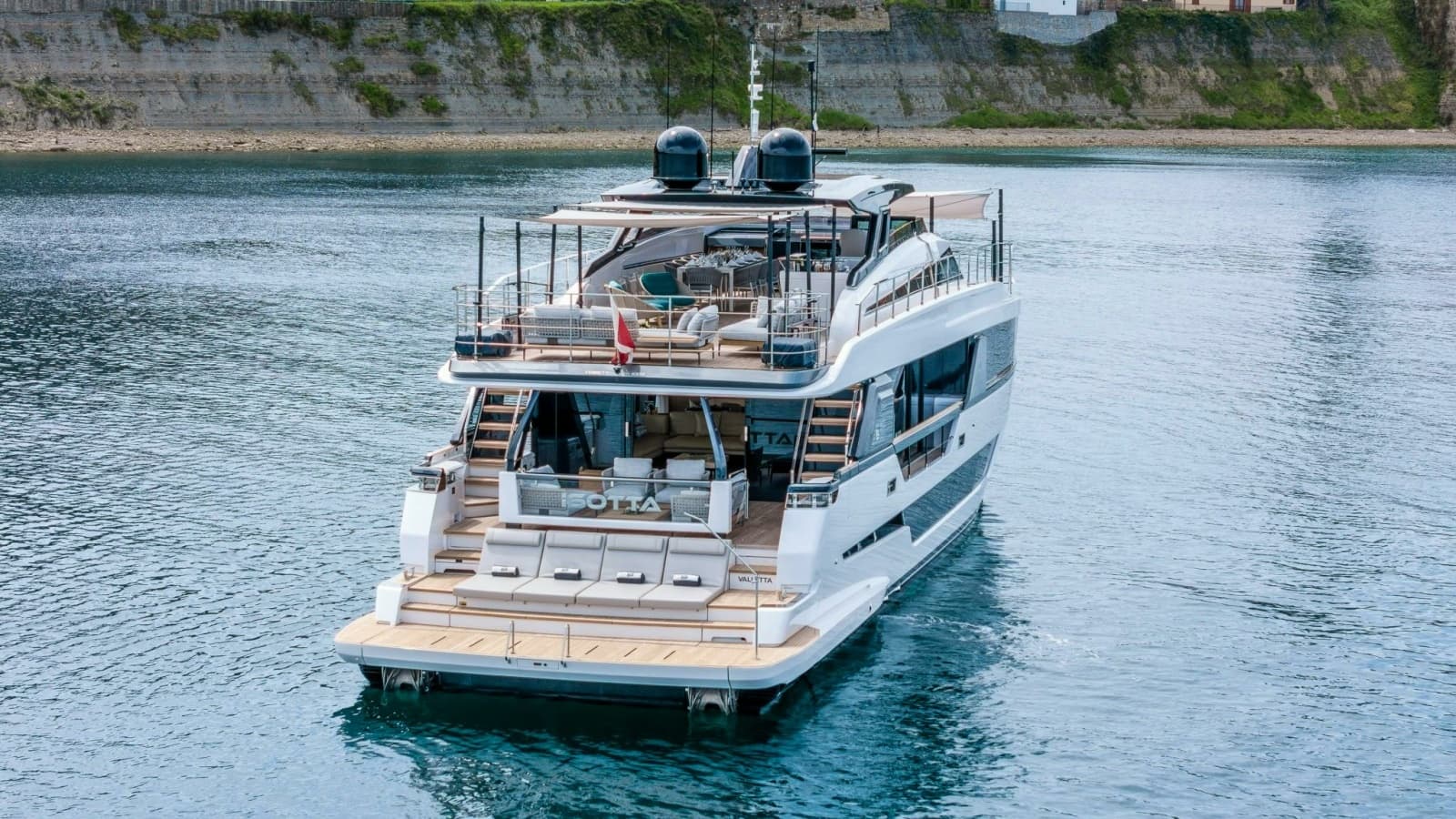 2023 Ferretti Yachts Ferretti 1000
