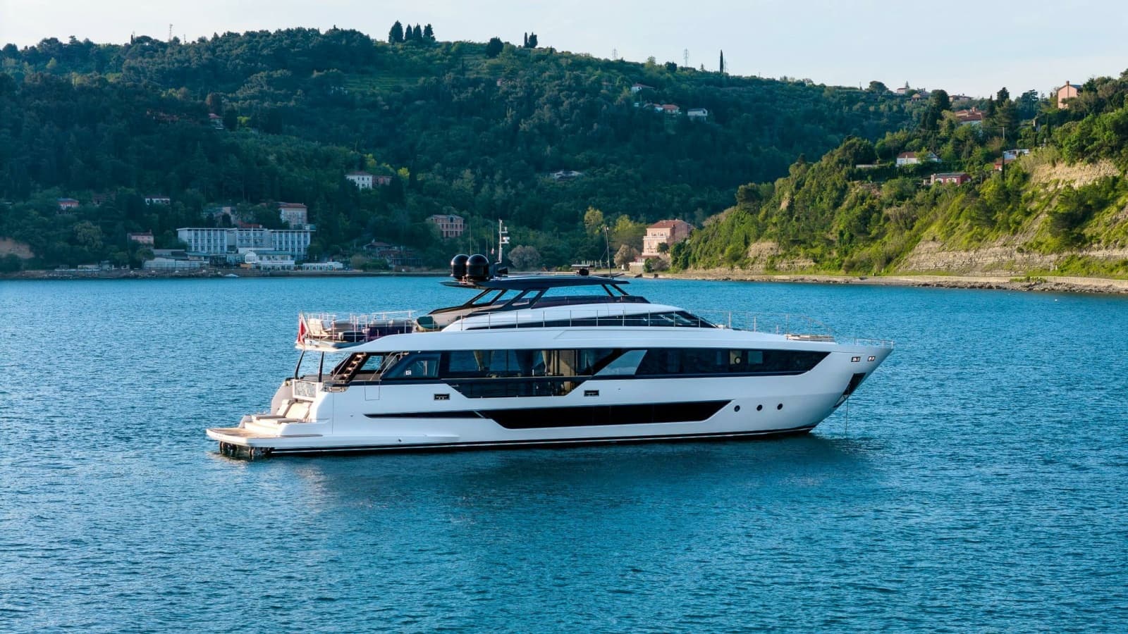 2023 Ferretti Yachts Ferretti 1000