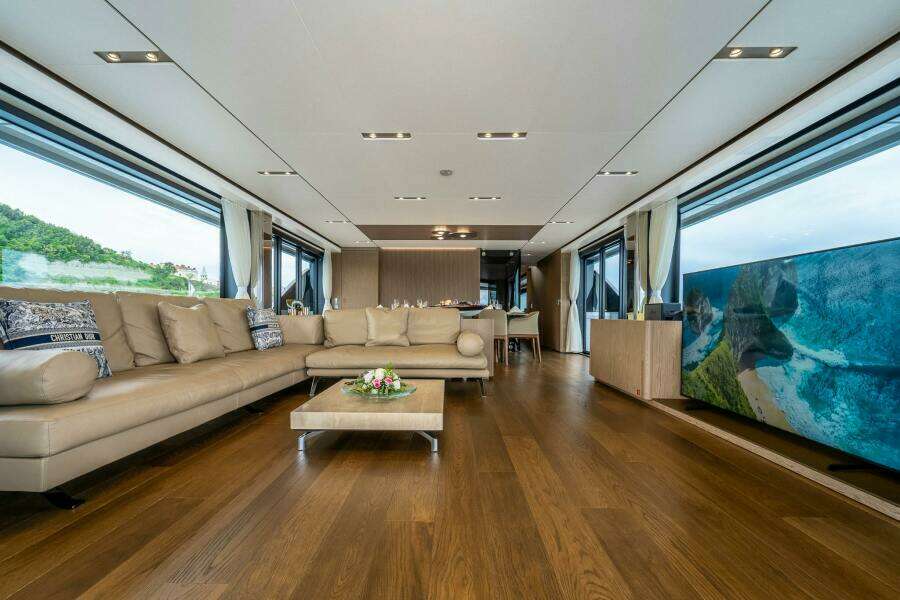 2023 Ferretti Yachts Ferretti 1000