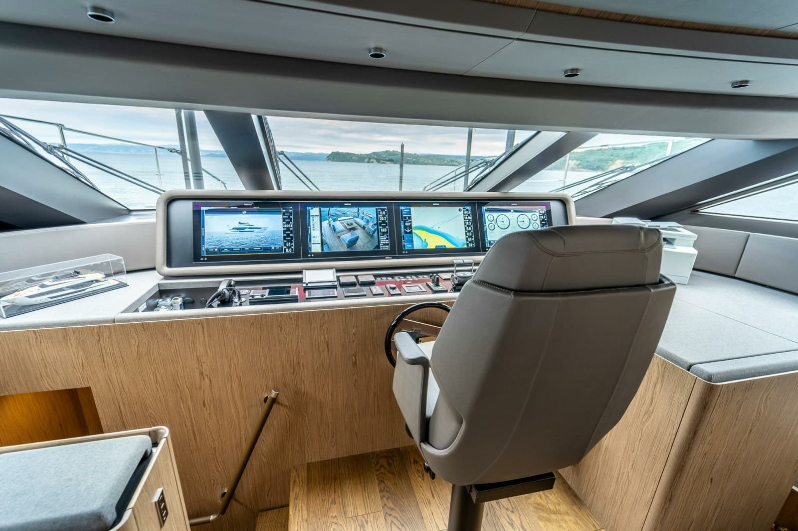 2023 Ferretti Yachts Ferretti 1000