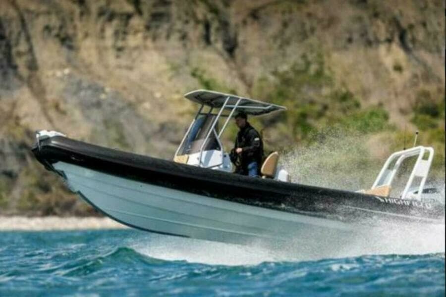 2024 Highfield Sport 760