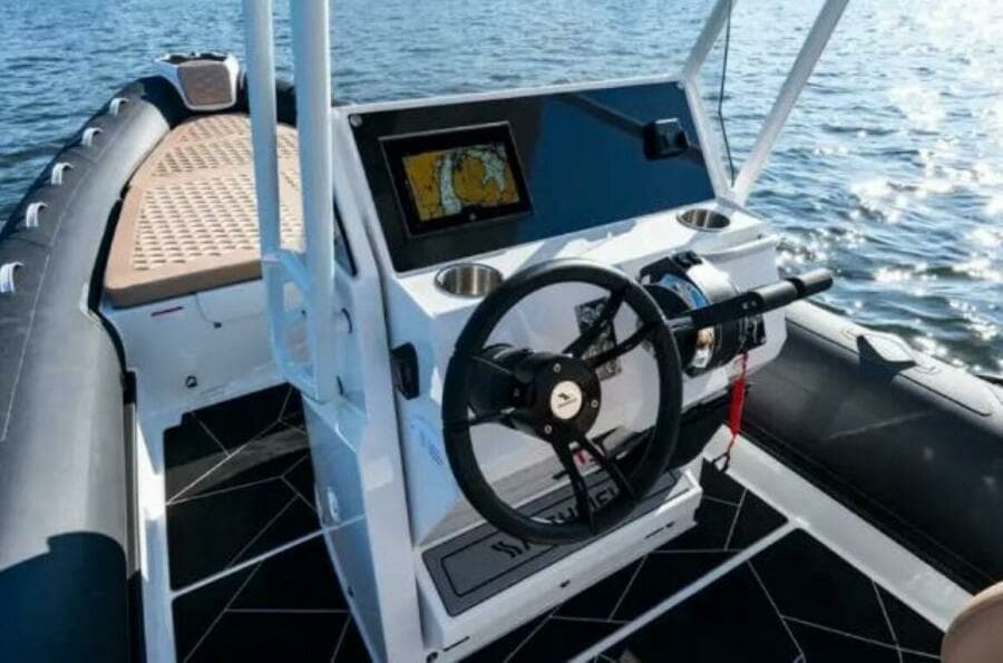 2024 Highfield Sport 800