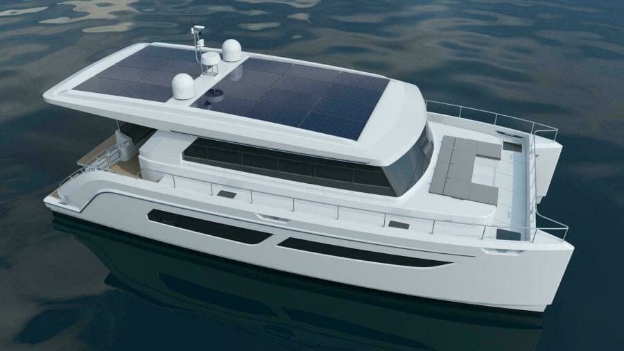 2026 ILIAD Catamarans 53E