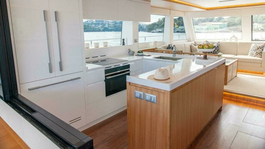 2026 ILIAD Catamarans 53E