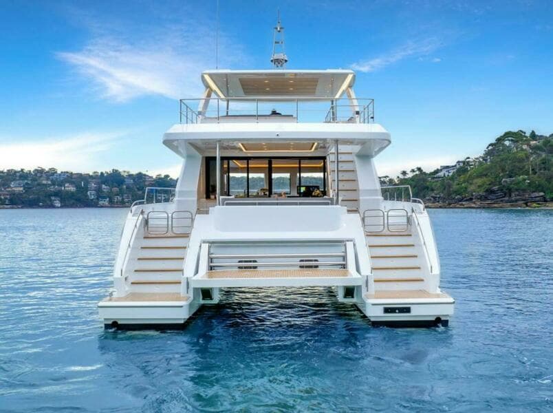 2026 ILIAD Catamarans 53F