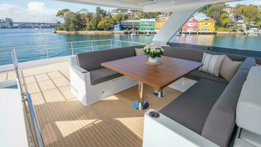 2026 ILIAD Catamarans 53F