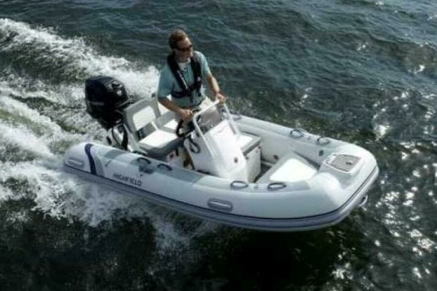 2024 Highfield Classic 340 GT