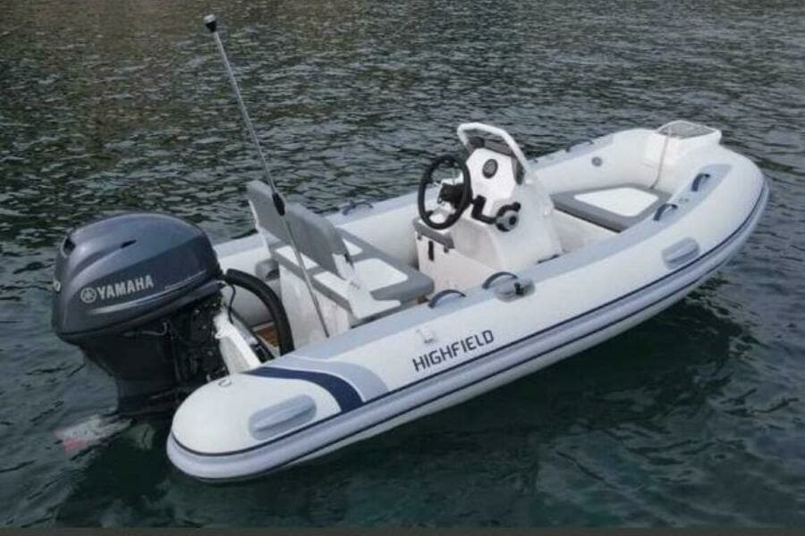 2024 Highfield Classic 340 GT