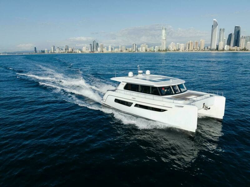 2026 ILIAD Catamarans 53S