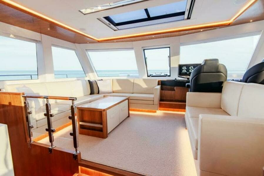 2026 ILIAD Catamarans 53S