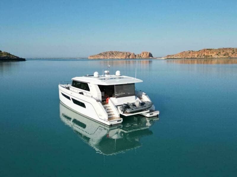 2026 ILIAD Catamarans 53S