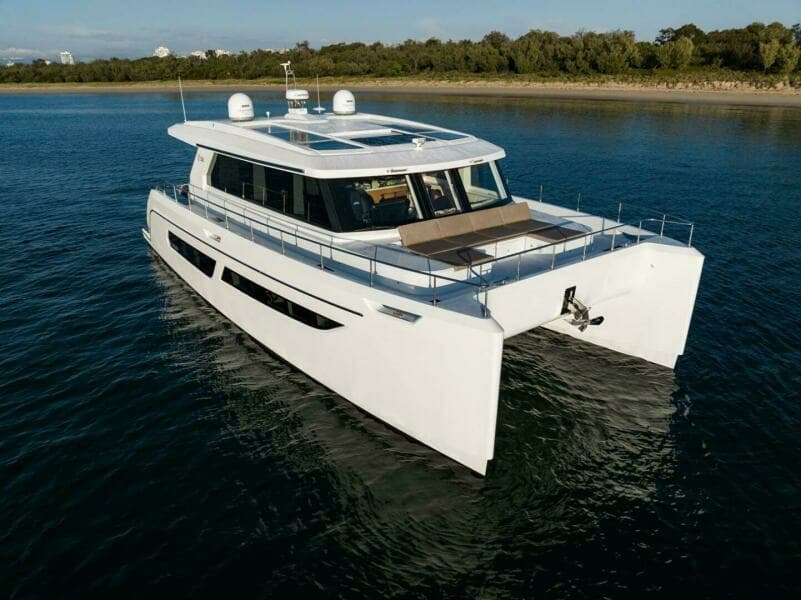 2026 ILIAD Catamarans 53S