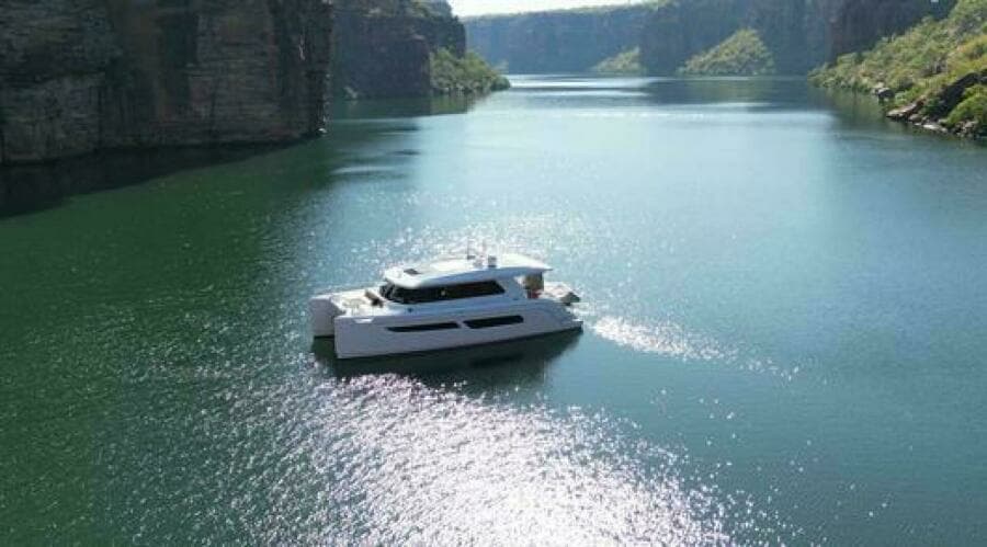 2026 ILIAD Catamarans 53S