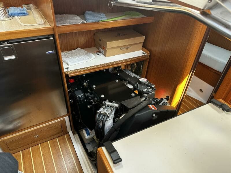 2017 Catalina 385
