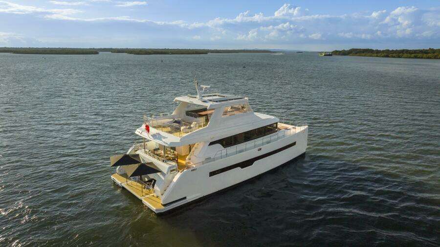 2026 ILIAD Catamarans 62