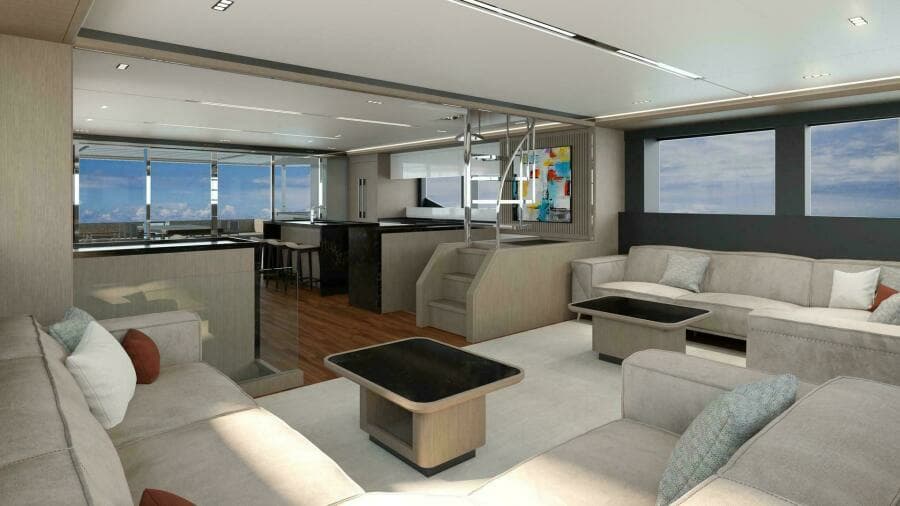 2026 ILIAD Catamarans 75