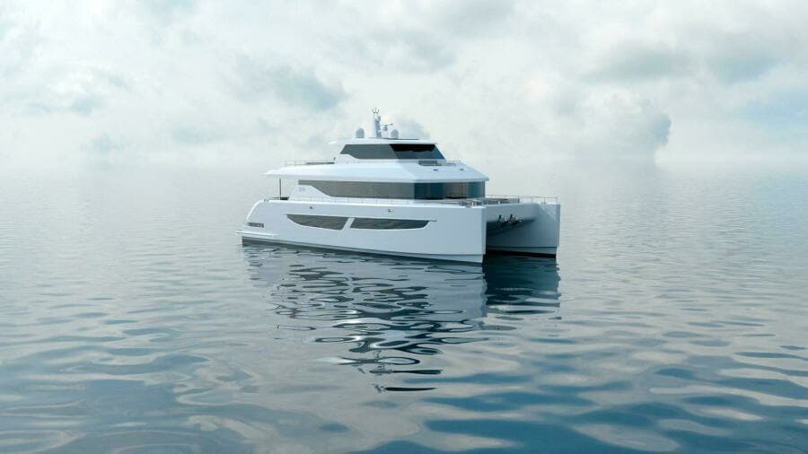 2026 ILIAD Catamarans 75