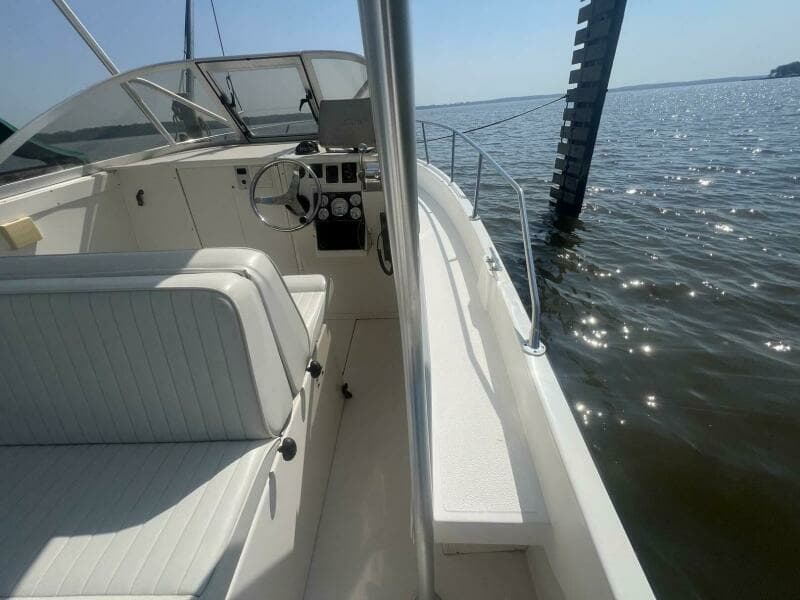 2005 Shamrock 220 Predator