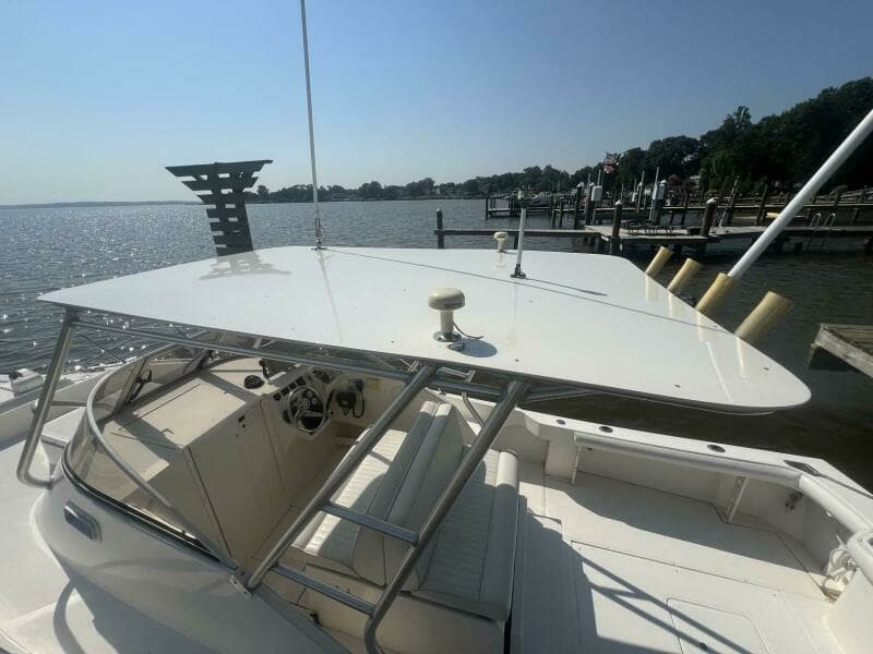 2005 Shamrock 220 Predator