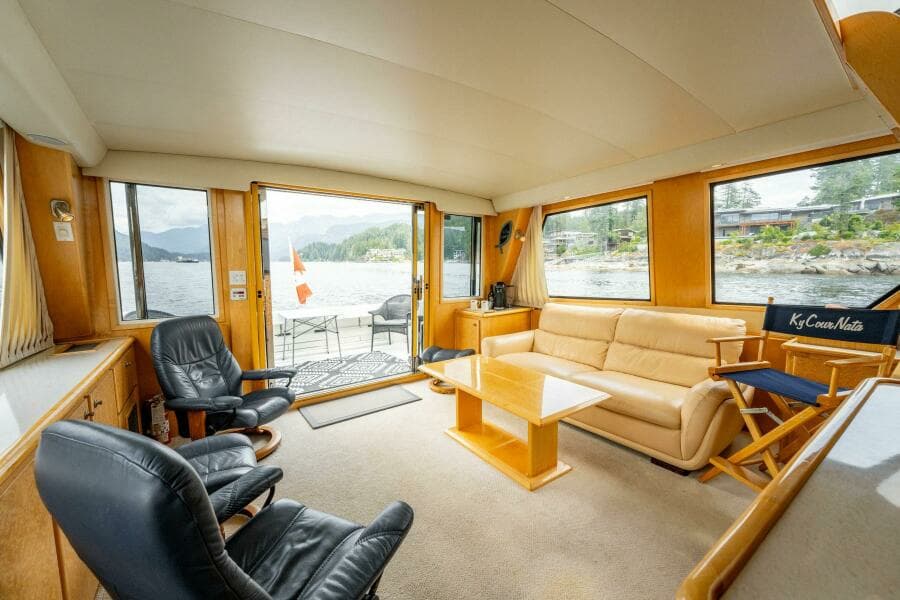 1997 Navigator Sundance 5600